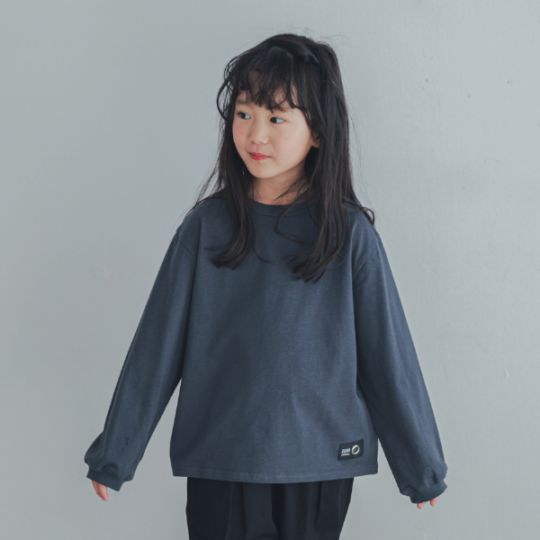 【25FW】ベーシック ロングTシャツ / ベージュ