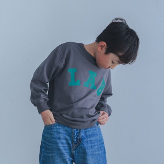 【25FW】LAB トレーナー / ネイビー