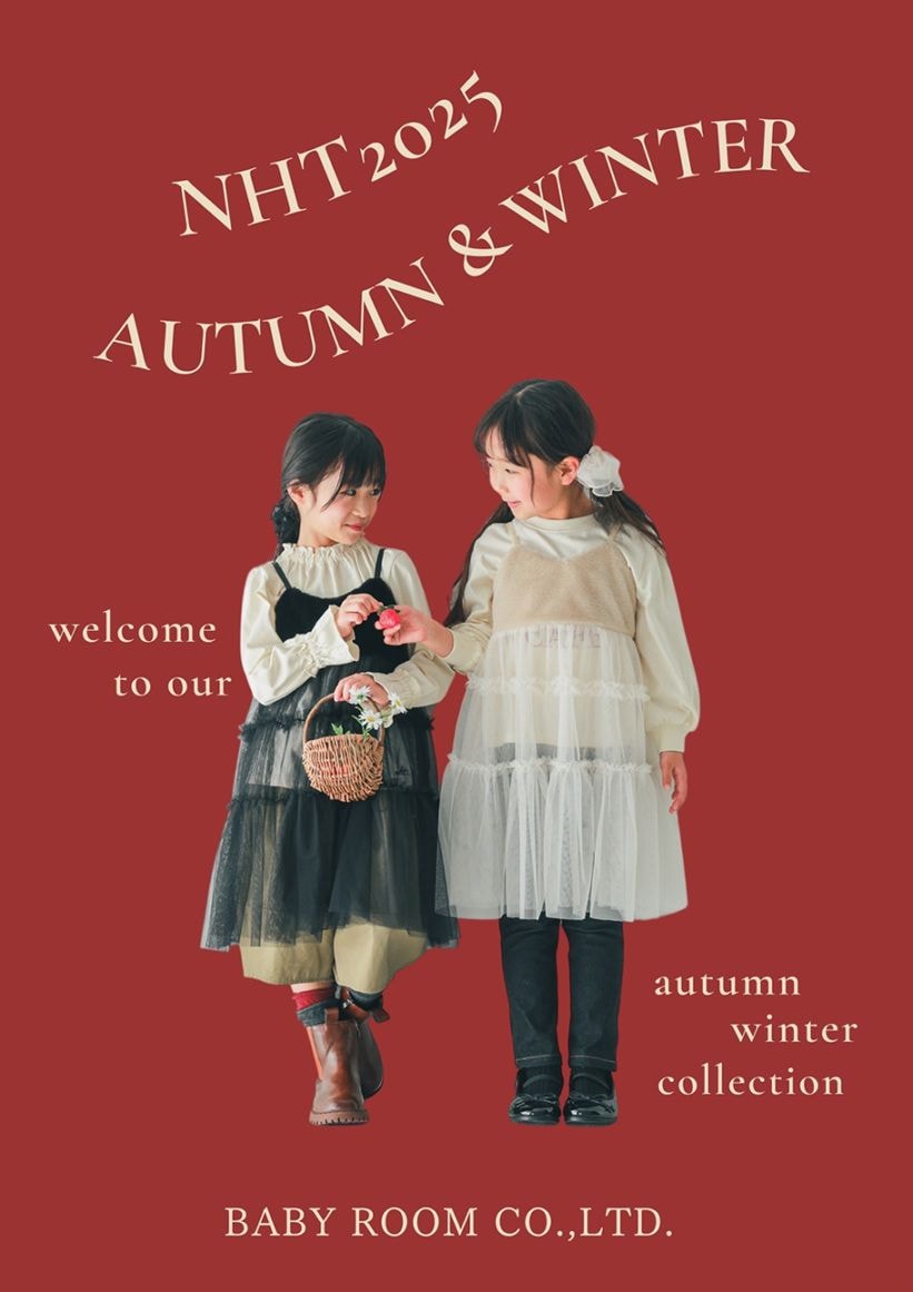 【25FW】ルックブック｜NHT（エヌエイチティー）