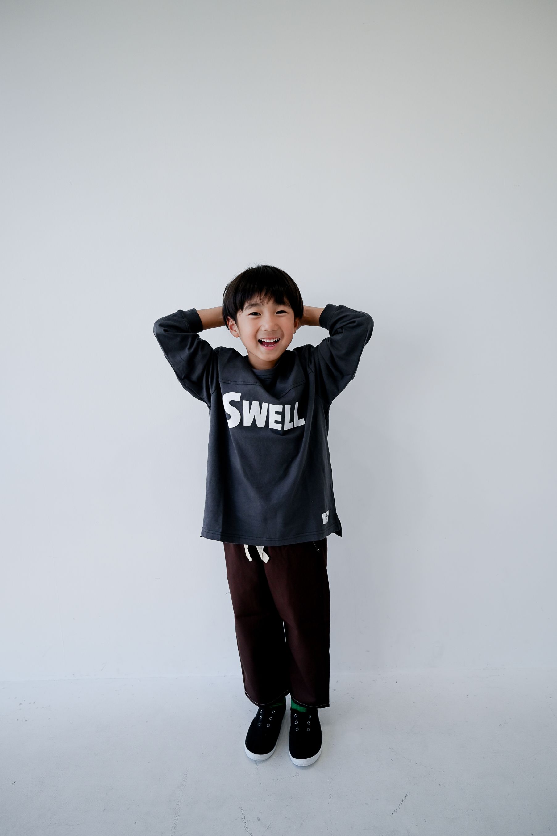 かずひでくん 117cm