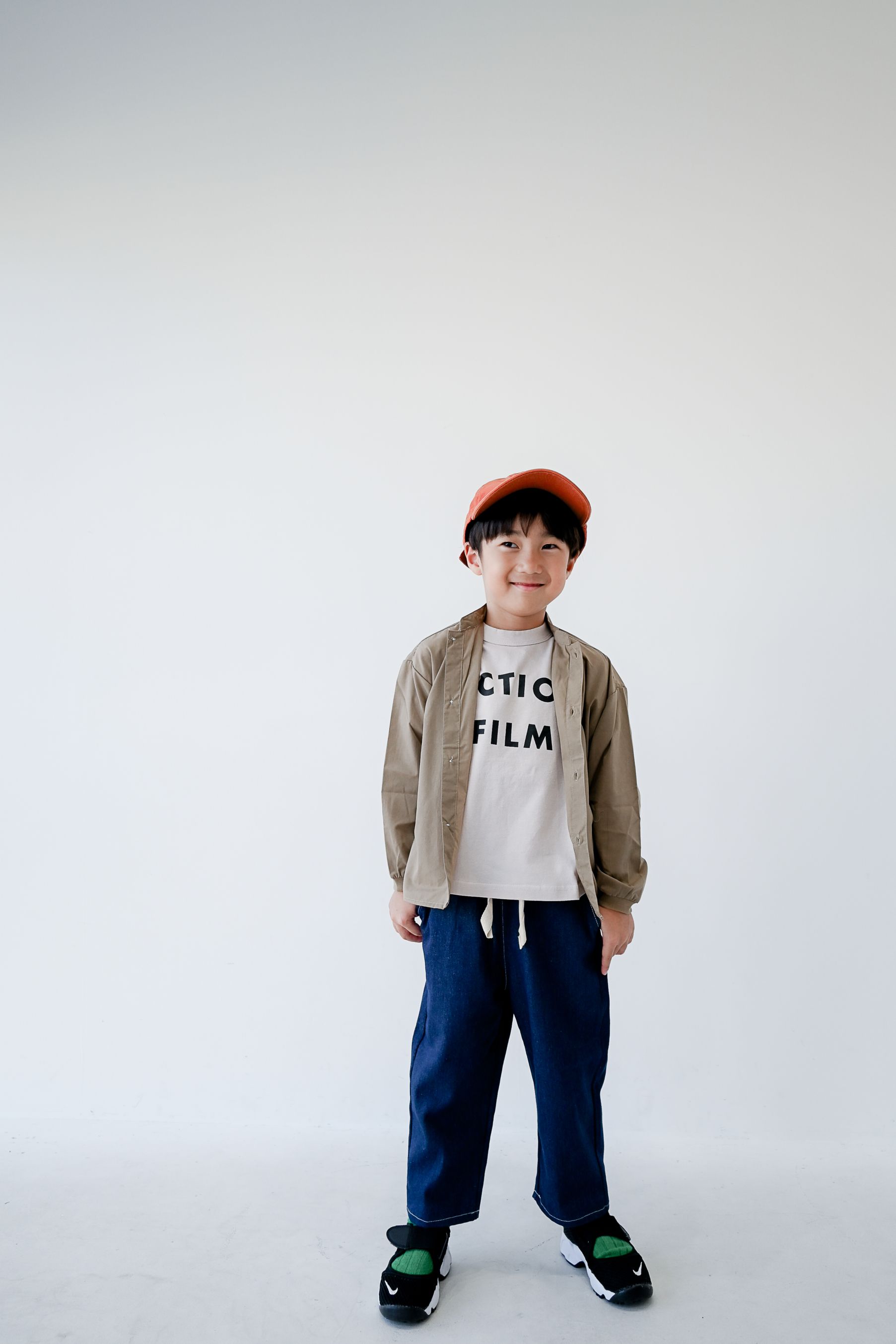 かずひでくん 117cm