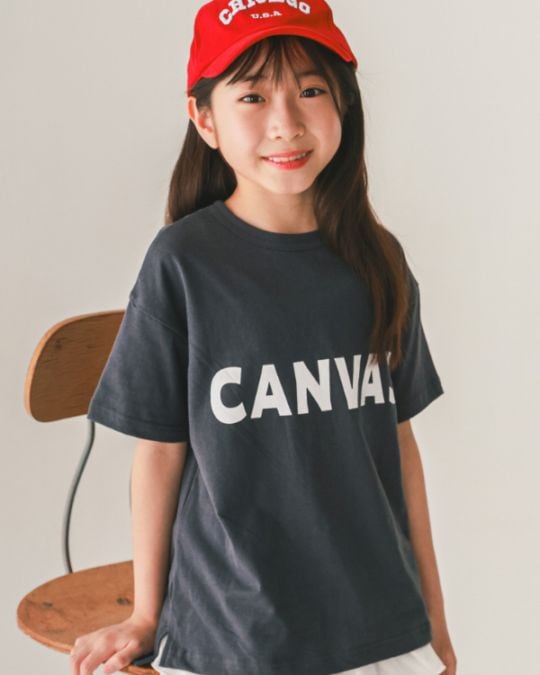 【ジーンズベー】CANVASTシャツ / アイボリー