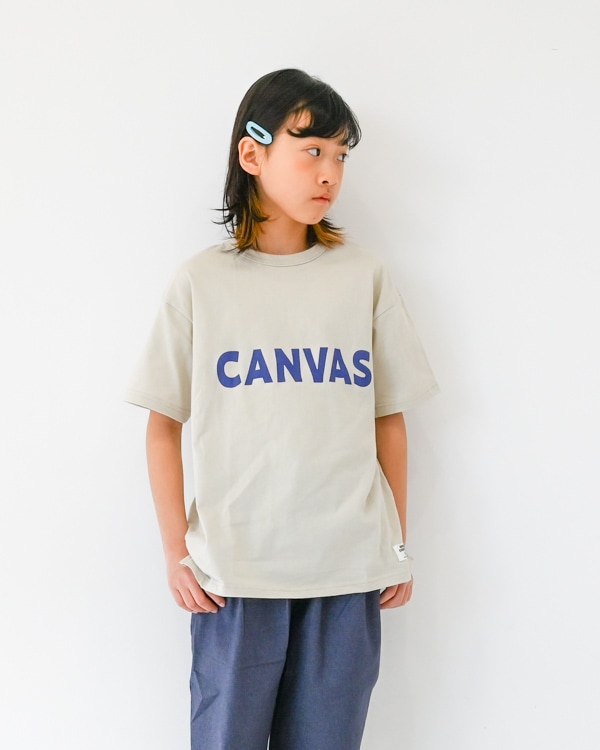 【ジーンズベー】CANVASTシャツ / アイボリー