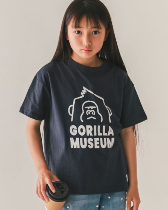 【ジーンズベー】GORILLATシャツ / オフホワイト