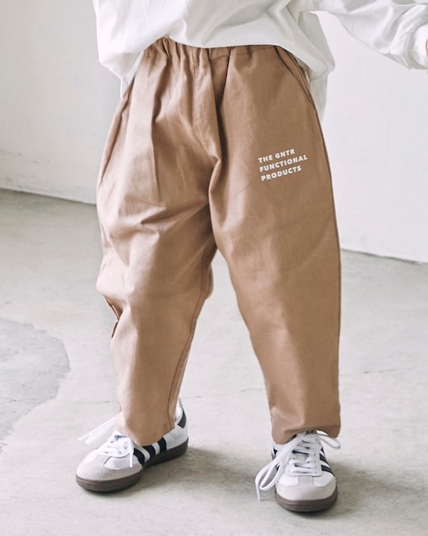 【26PS】ワークパンツ / ベージュ