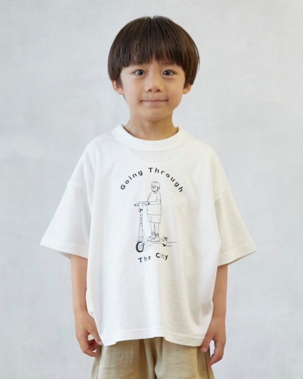 【26PS】Going Through Tシャツ / サンド