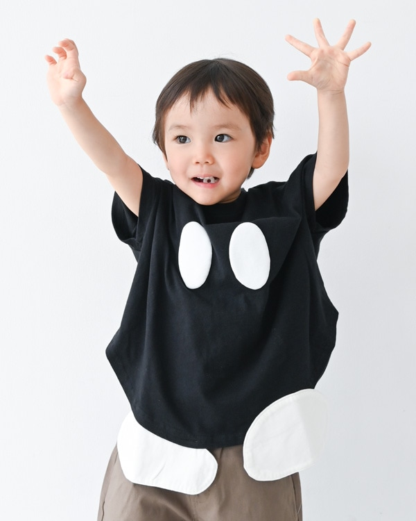 【ニコフラート】ボンバーなりきり Tシャツ / レッド