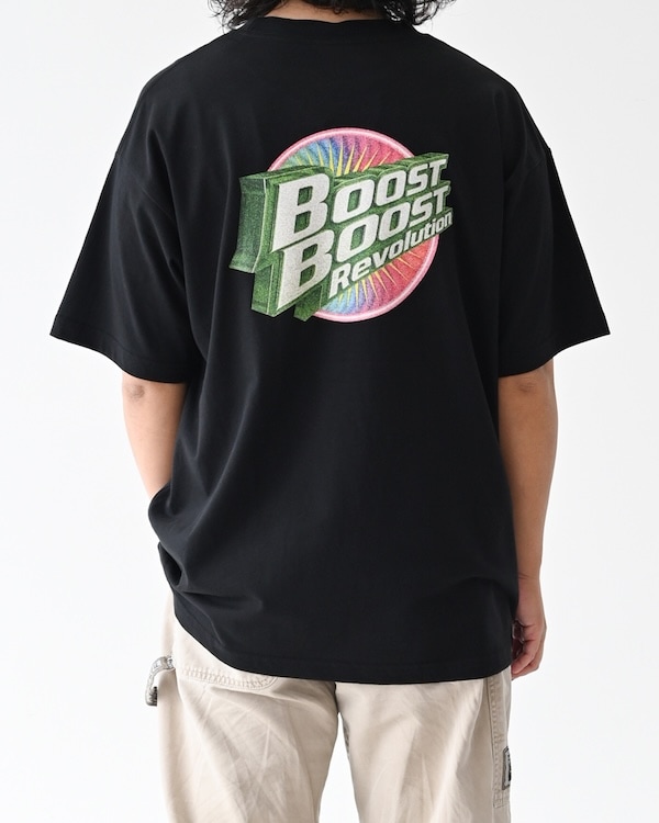 【26SS】B/S Revolution Tシャツ / ホワイト
