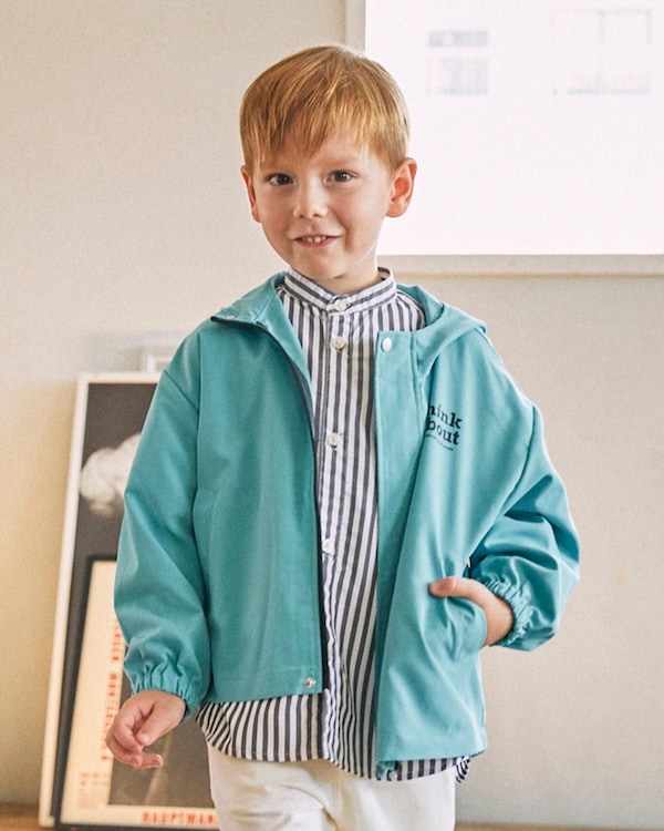 【ジェネレーター】マウンテンパーカー / イエローグリーン