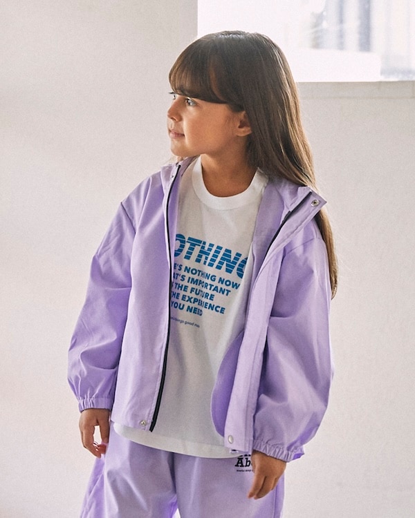 【ジェネレーター】マウンテンパーカー / イエローグリーン