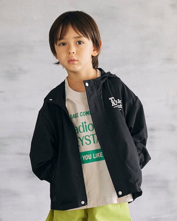 【ジェネレーター】マウンテンパーカー / イエローグリーン