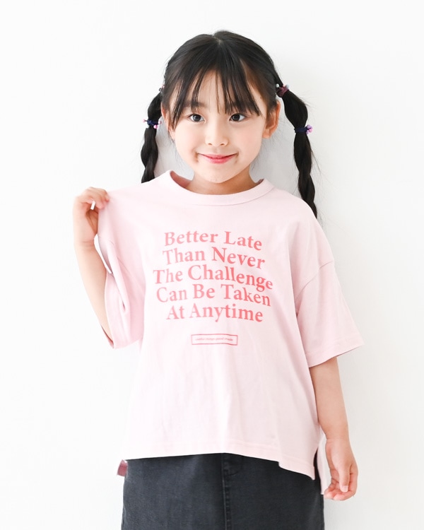 【ジェネレーター】Better Tシャツ / チャコールグレー