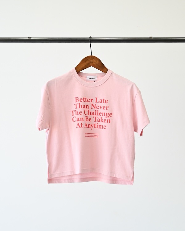 【ジェネレーター】Better Tシャツ / サンド