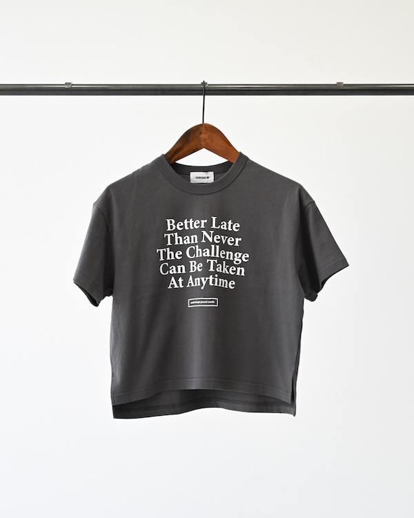 【ジェネレーター】Better Tシャツ / サンド