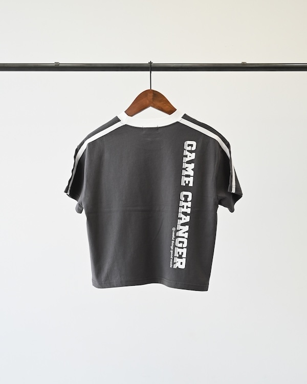 【ジェネレーター】GAME CHANGER Tシャツ / ピンク