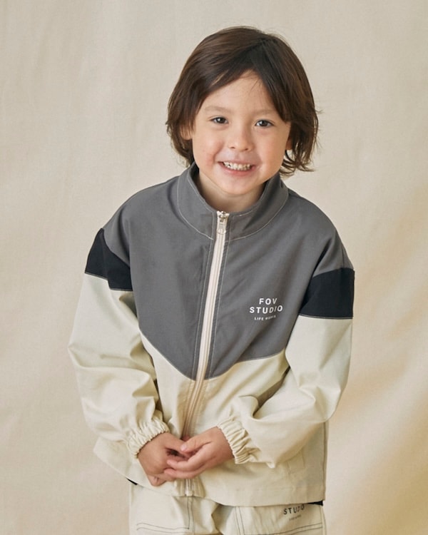 【フォブ】ミックスカラーJK / ブルー