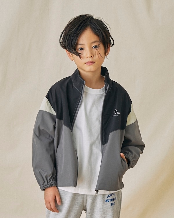 【フォブ】ミックスカラーJK / ブルー