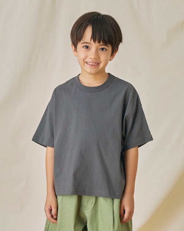 【フォブ】PLAIN Tシャツ / ピンク