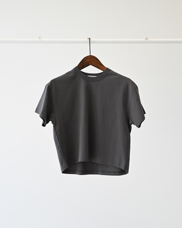 【フォブ】PLAIN Tシャツ / サックス