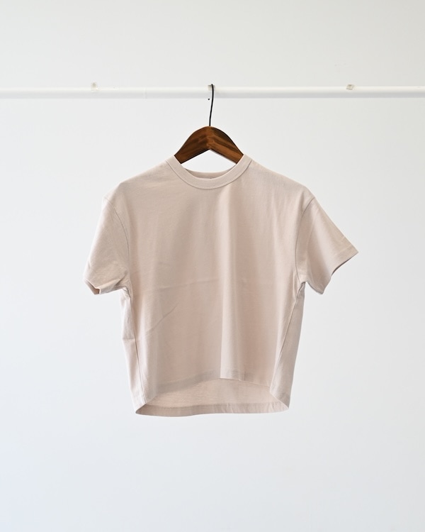 【フォブ】PLAIN Tシャツ / ブラック