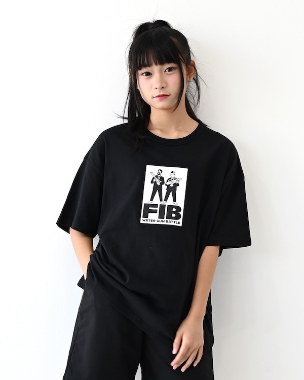 【フォブ】FIB Tシャツ / サンド