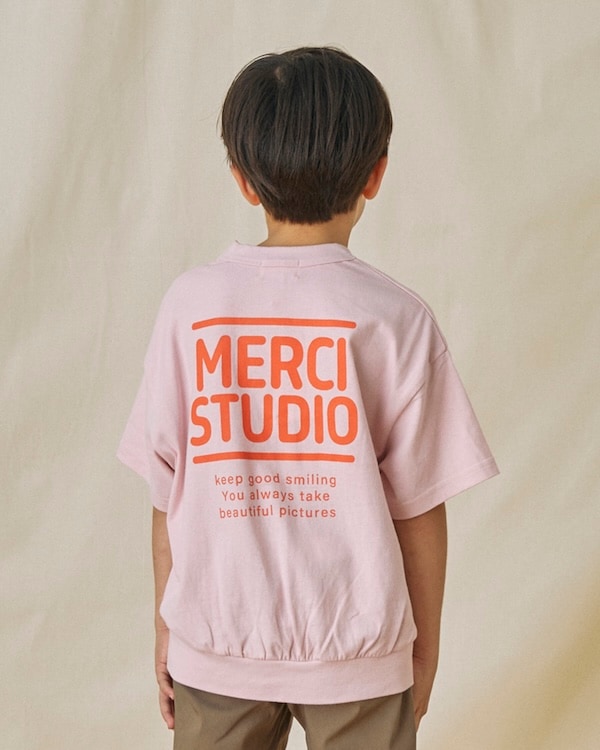 【フォブ】MERCI プルオーバー / ホワイト