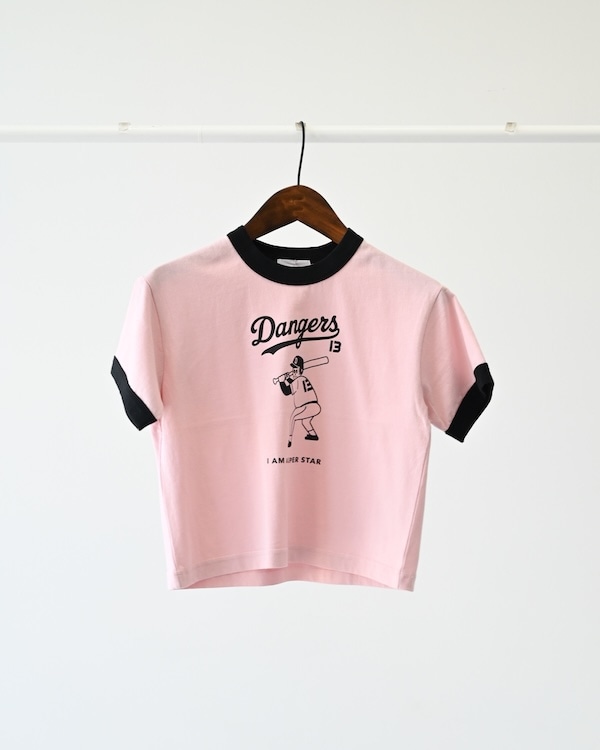 【フォブ】Dangers Tシャツ / ホワイト