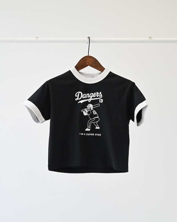 【フォブ】Dangers Tシャツ / ホワイト