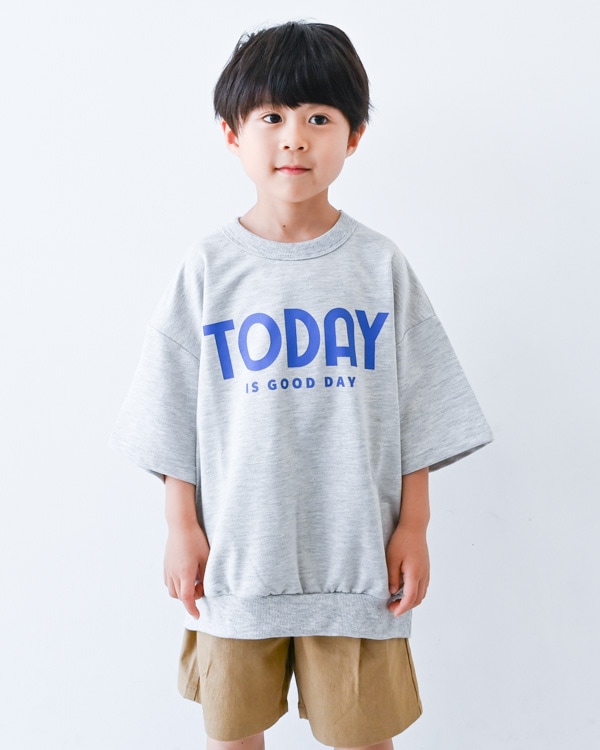 【フォブ】TODAY プルオーバー / ブラック