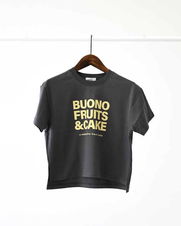【アンディニー】FRUITS & CAKE Tシャツ / サンド