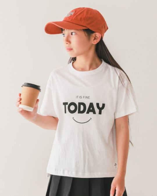 【ジーンズベー】TODAY Tシャツ / オフホワイト
