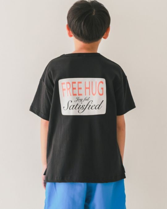 【ジーンズベー】TODAY Tシャツ / ブラック