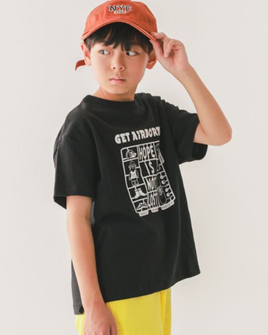 【ジーンズベー】GORILLA Tシャツ / オフホワイト