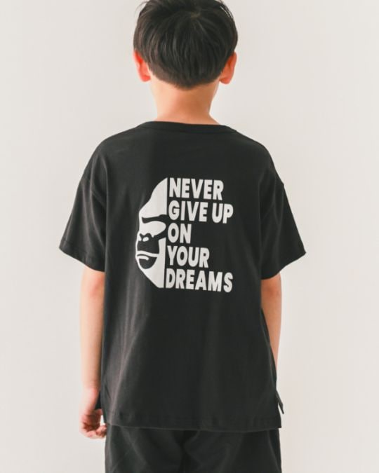 【ジーンズベー】GROW EVERY DAY Tシャツ / オフホワイト
