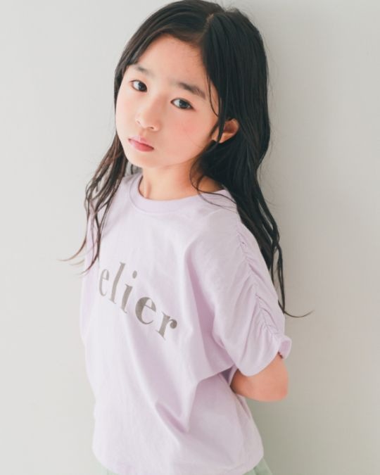 【エヌエイチティー】Atelier Tシャツ / オフホワイト