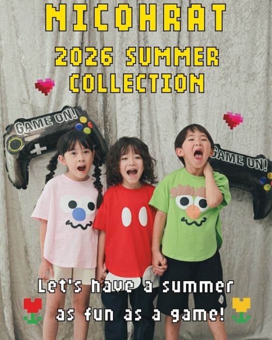 【26SS】ルックブック｜nico hrat（ニコフラート）