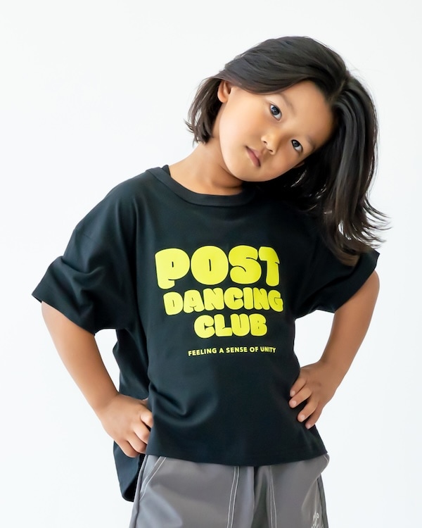 【フォブ】POST Tシャツ / グレージュ  