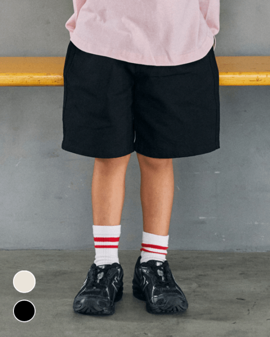 【ジェネレーター】カーブショーツ（継続）