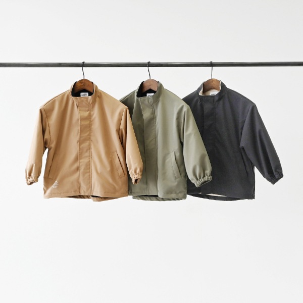 【25FW】ミリタリージャケット / カーキ