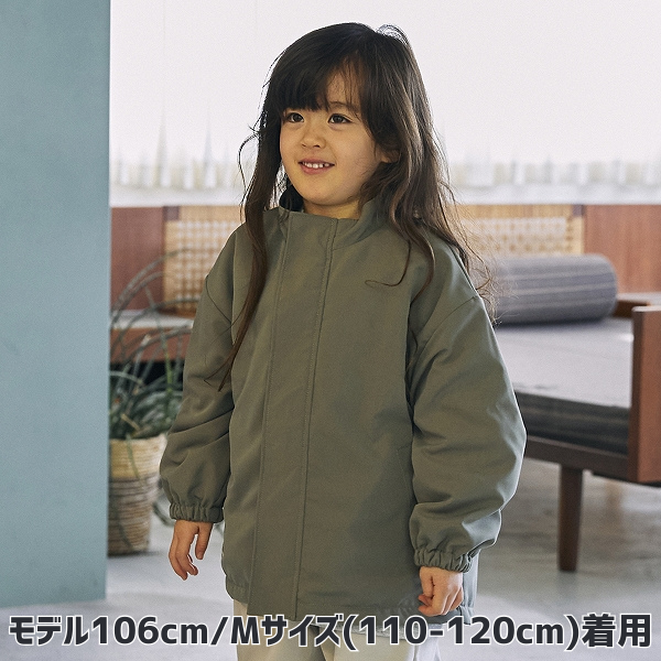 【25FW】ミリタリージャケット / カーキ