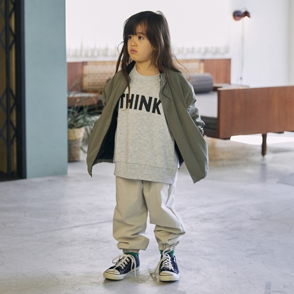 【25FW】ミリタリージャケット / カーキ