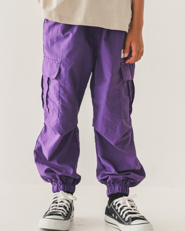 子供服 通販 B.G ROOM STORE 【公式】 | 【26PS】カーゴナイロンロング