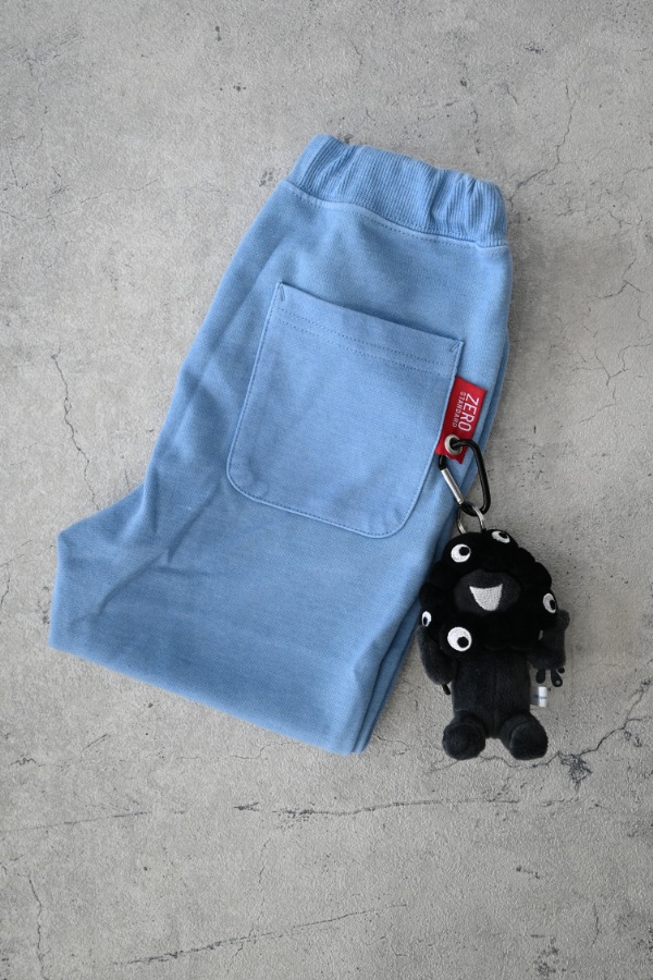 【定番】ノンストレス ロングパンツ