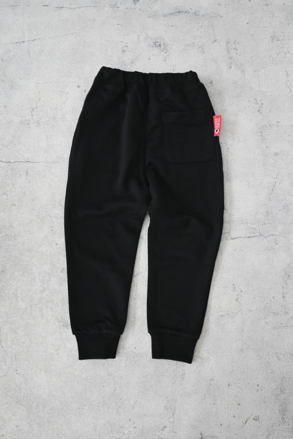 【定番】ノンストレス ロングパンツ