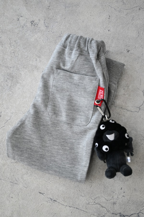 【定番】ノンストレス ロングパンツ