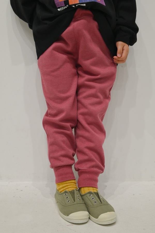 【定番】ノンストレス ロングパンツ