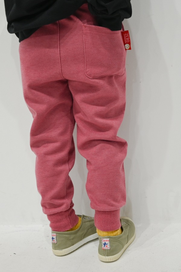 【定番】ノンストレス ロングパンツ