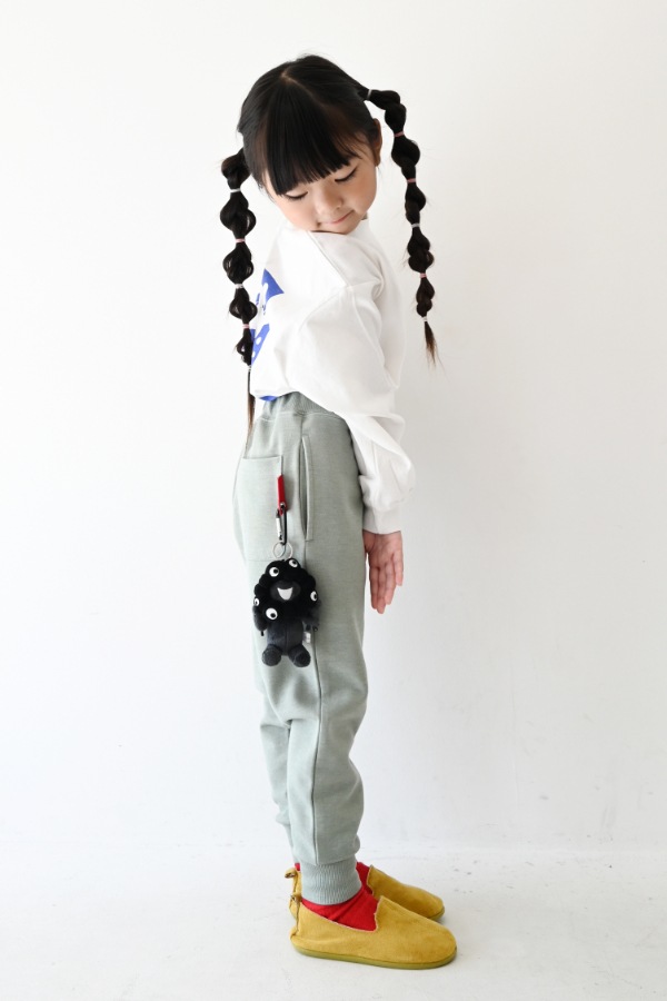 【定番】ノンストレス ロングパンツ