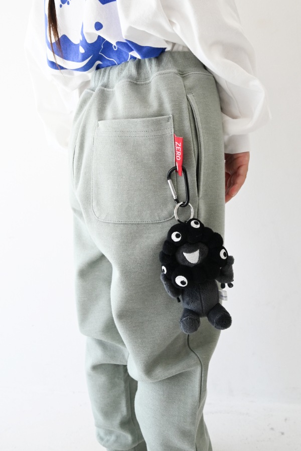 【定番】ノンストレス ロングパンツ