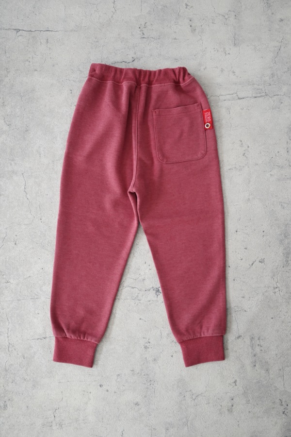 【定番】ノンストレス ロングパンツ